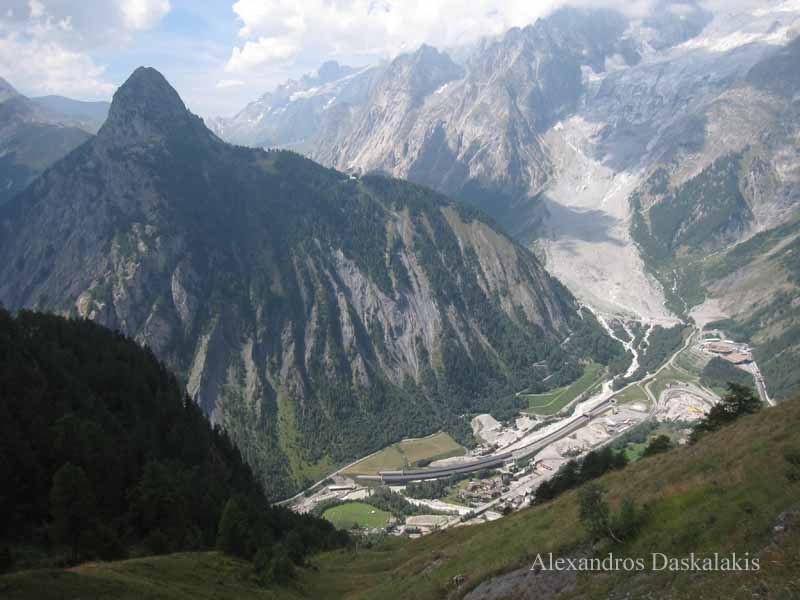 Mont Blanc