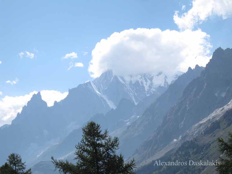 Mont Blanc