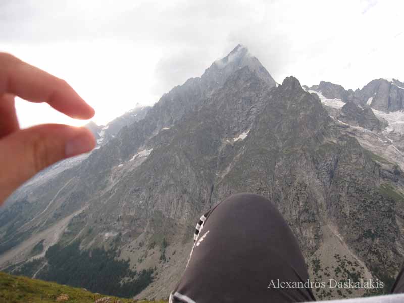 Mont Blanc