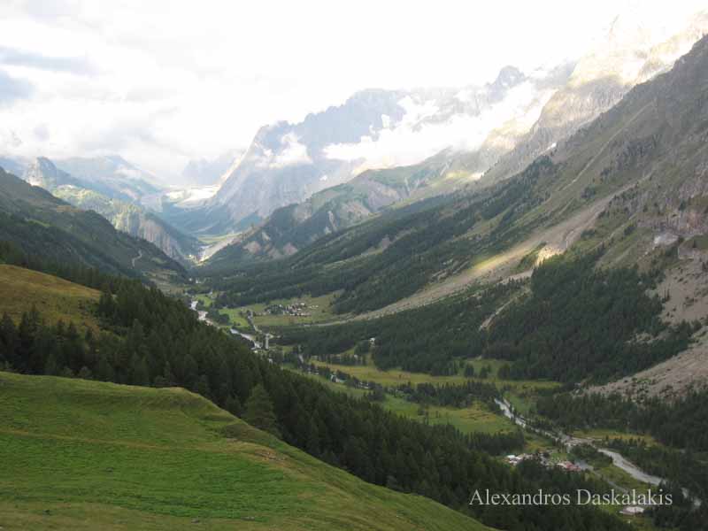 Mont Blanc