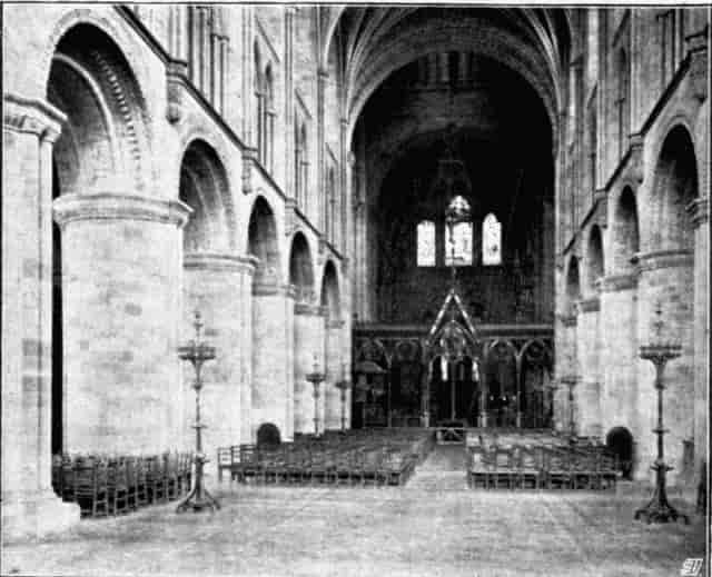 Illustration: THE NAVE.