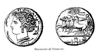 Medallion of Syracuse