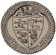 Seal of Willenhall Local Authority