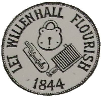 Willenhall coin