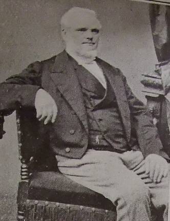 Josiah Tildesley, Senr. Prominent Wesleyan and Highly Esteemed Townsman