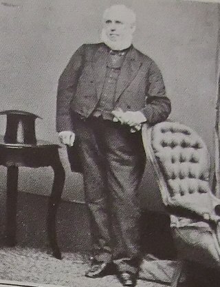 James Tildesley. Large Employer of Labour, Proprietor of Summerford Works