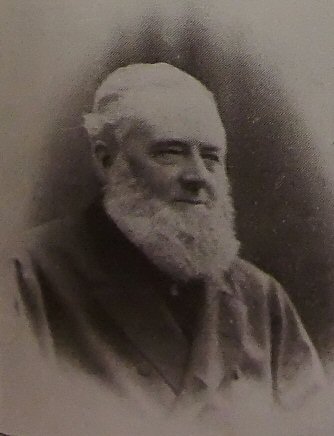 John Austin of the Albion Mill, who issued the Farthing Tokens