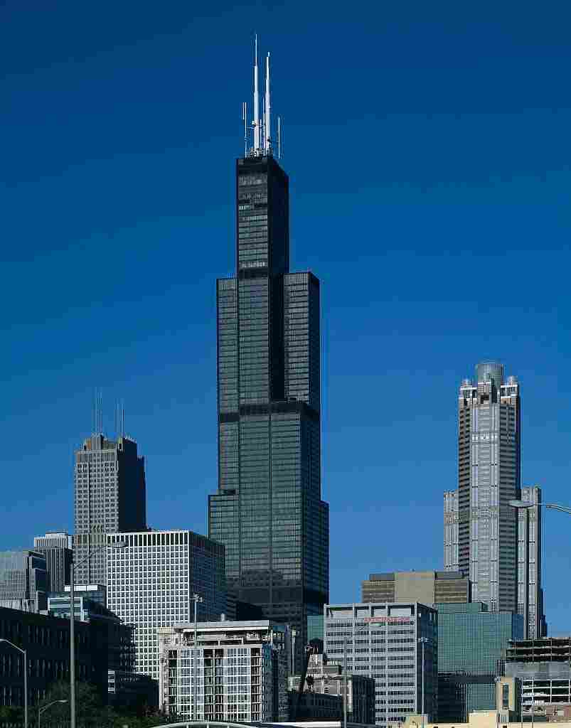 Sears Tower, Chicago, Illinois
