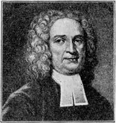 Reverend John Cotton.