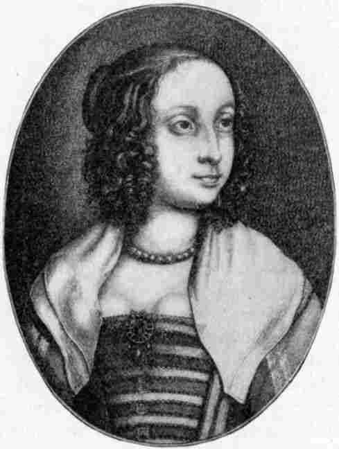 Lady Catharina Howard.