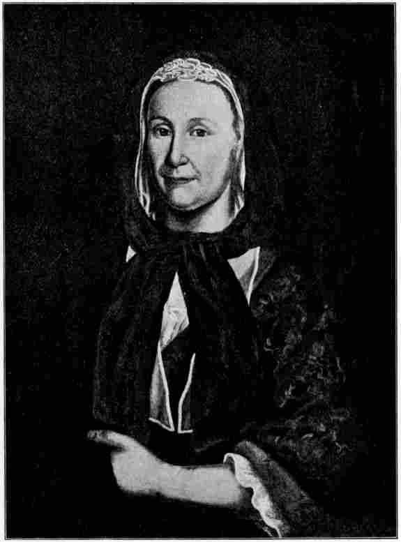 Mrs. Magdalen Beekman.