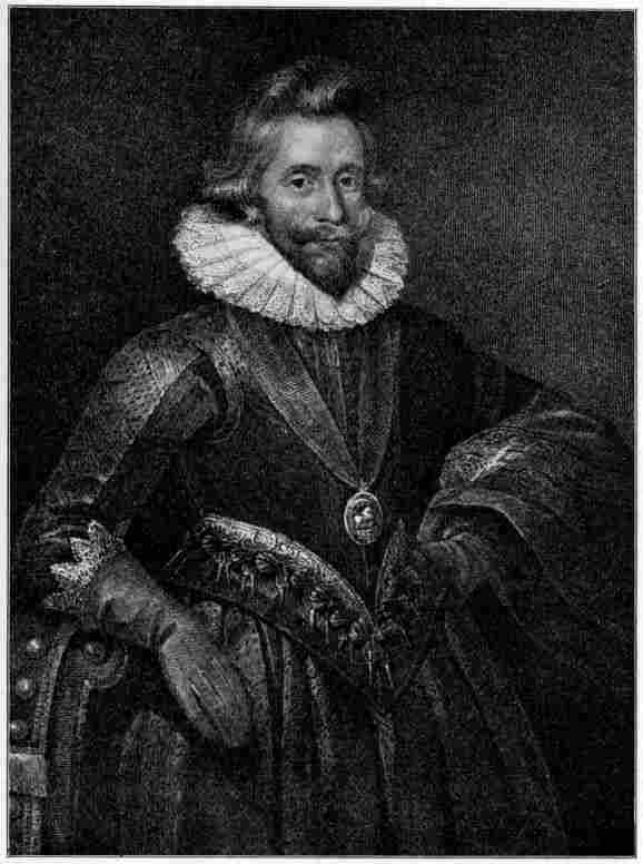 Earl of Southampton.