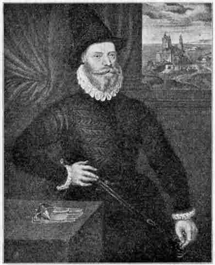 James Douglas (Earl of Morton).