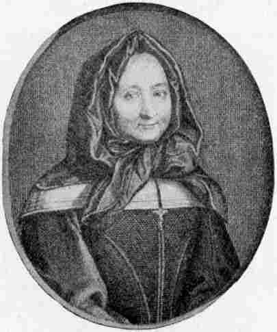 Madame de Miramion.