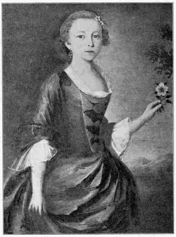 Eleanor Foster. 1755.