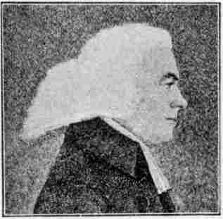 Reverend John Marsh.