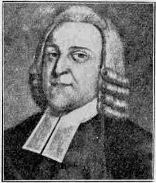 Rev. William Welsteed.