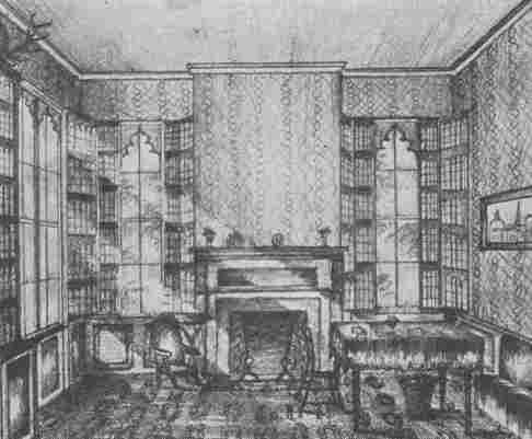 The Novelist's Library