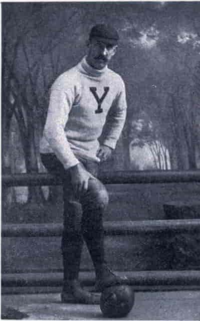 W. H. CORBIN. Yale.